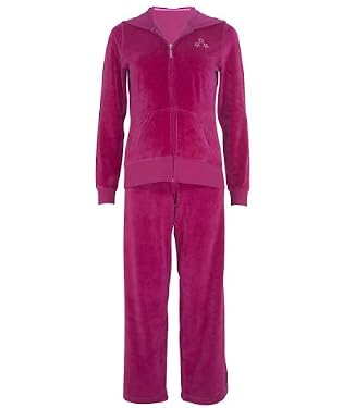 Stars Velour Tracksuit