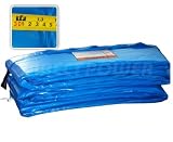 ZupapaTM 15' Trampoline Vinyl Safety Pad Spring Cover 13