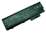 Shinntto(TM) High Quality Replacement Laptop battery for Acer TravelMate 4062LCi, Acer TravelMate 4062LMi,; 14.8v,4400mAh,Black; Lighter and Longer working hours