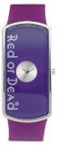 Red or Dead Silicon strap watch 1637-D