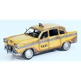 1933 NYC Yellow Checker Cab 
