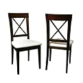 Kawa Dining Chair - Set of 2 (Espresso)&nbsp;