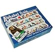 Alphabet Train Floor Puzzle