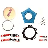 Loud Mouth MX QCKS-81 High Performance Intake System for Suzuki by Loud Mouth MX