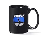 737 Horizon Mug