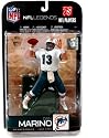 DAN MARINO White JERSEY Chase Variant Miami Dolphins Quarterback Figure NFL Legends 5 by McFarlane Toys
