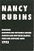 NANCY RUBINS: DRAWINGS, DRAWINGS AND HOT WATER HEATERS, TRAILERS AND HOT WATER HEATERS, TABLE AND AIRPLANE PARTS, 1992