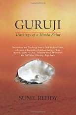 Guruji: Teachings of a Hindu Saint