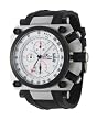 Adee Kaye Chronograph Watch with Resin Band with White Face Model AK-4006