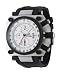 Adee Kaye Chronograph Watch with Resin Band with White Face Model AK-4006