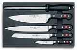 W�sthof Classic 5-Piece Cook's Cutlery Set, White