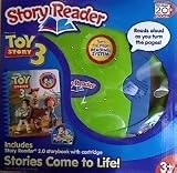 Toy Story 3 Story Reader Storybook Set (2.0)