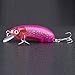 Meidus Hook Necessary Minnow Fishing Swim Baits Bass Crank Baits 6Cm