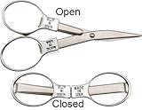 Slip-N-Snip The Original Folding Safety Scissors (1, 13 IN) by Slip-N-Snip [並行輸入品]