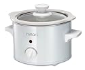 Hinari HSC008 1.5L Slow Cooker - white