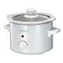Hinari HSC008 1.5L Slow Cooker - white