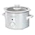 Hinari HSC008 1.5L Slow Cooker - white