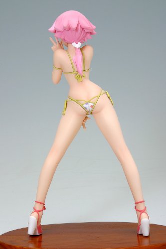 Cover image : 宇宙をかける少女 獅子堂秋葉 (1/10スケールPVC塗装済み完成品)