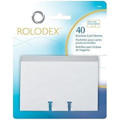 ROLODEX Visitenkartenh�llen - B�rokleinmaterial, 67691