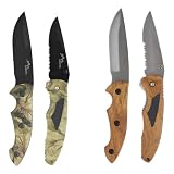Dakota Outdoor Series 2-piece Hunting Knife Set