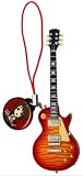 けいおん! Guitar Collection 唯モデル レスポールType B 唯チャーム・ストラップ付き