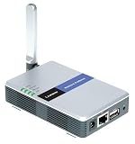 Wireless-G PrintServer 802.11g