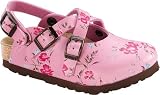 Birki's Toddler/Little Kid Mili Clog,Smell of Flowers Rose,26 N EU (US Toddler 8 N)