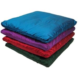 Drishti Silk Zabuton (Meditation Cushion)