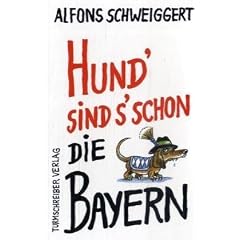 Hund's sind's schon die Bayern.
