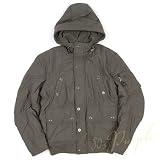 Triple Five Soul - Triple Five Soul - Men's Osaka Hoodie Jacket (Dark Olive)