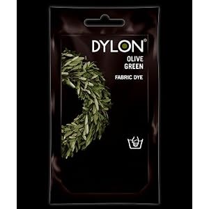 Fabric-Dye-Olive-Green