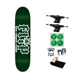 Flip LRC 420 8.25 Skateboard Deck Complete