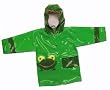 Kids Frog Raincoat
