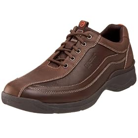 Buy Rockport Mens Side Wave Bike Toe Casual by Rockport