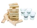 Wanted - WA0393 - Jeu à Boire - Drunken Tower