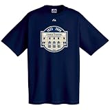 Yankee Stadium Final Season Tiling Adult T-Shirt
