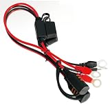 CTEK 56-329 Comfort Connect 7/16 Eyelet