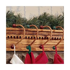Sock Hook Stocking Hanger - Improvements