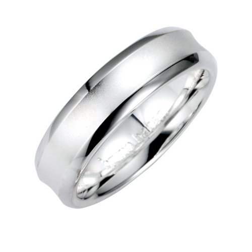 Bruno Banani Unisex-Ring 925 Sterlingsilber Gr. 64 49/91008 Preisvergleich