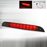 2000-2004 Ford Focus Led 3rd Brake Light Smoke by Instyleparts