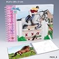 Horses Dreams Malbuch