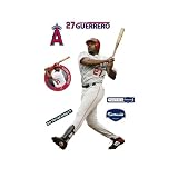 Fathead Vladimir Guerrero Los Angeles Angels Wall Decal