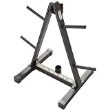 UPC 074345799417 product image for Gold's Gym Weight Plate and Barbell Storage Rack | upcitemdb.com