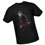 Stefan -- The Vampire Diaries Adult T-Shirt, Medium