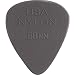 Dunlop Nylon Standard Pick Packs, .60mm/Gray