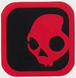 Skullcandy Skateboard Sticker - Headphones, Earbuds. Smokin' Buds Ink'd Scooter Surfing Snowboarding BMX Moto-X