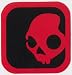 Skullcandy Skateboard Sticker - Headphones, Earbuds. Smokin' Buds Ink'd Scooter Surfing Snowboarding BMX Moto-X