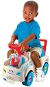Tek Nek Sesame Fun with Music Ride-On