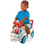 Tek Nek Sesame Fun with Music Ride-On