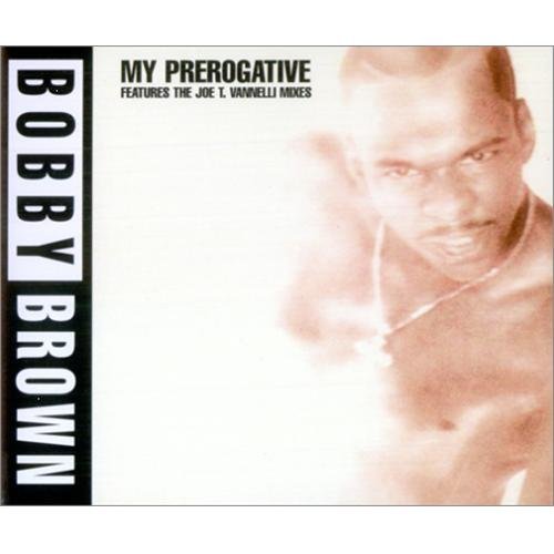 Bobby Brown - My Prerogative [7